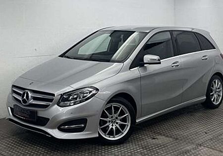 Mercedes-Benz B 180 d 7G-DCT URBAN AHK+NAVI+KLIMA+SITZHEIZUNG+