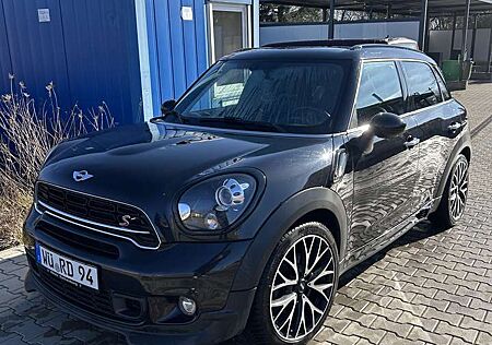 Mini One Countryman Countryman S All4