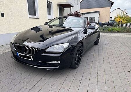 BMW 650i 650 Cabrio