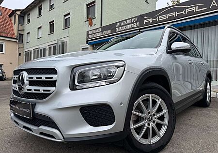 Mercedes-Benz GLB 180 d*Panoramadach*Widescreen*Teilleder*Led*