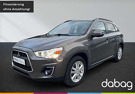 Mitsubishi ASX 1.8 DI-D 4WD Intense