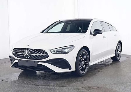 Mercedes-Benz CLA 250 e SB AMG NIGHT*Pano*AHK*Distr*MULTIBEAM*