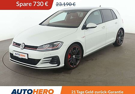 VW Golf GTI gebraucht kaufen VW Golf GTI Volkswagen 2.0 TSI GTI Performance BlueMotion Aut.*NAVI*