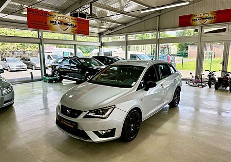 Seat Ibiza FR Line 1.4 TDI Xenon Led