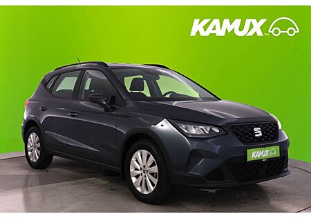 Seat Arona 1.0TSI DSG Style +LED+NAVI+SHZ+VIRTUAL+