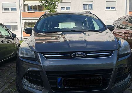 Ford Kuga 2.0 TDCi 4x4 Titanium