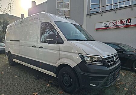 VW Crafter Volkswagen Kasten Kasten 35 lang Hochdach FWD*NAVI*