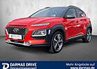 Hyundai Kona Premium Leder 8 Fach bereift Klimaaut Navi