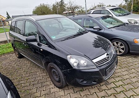 Opel Zafira Design Edition