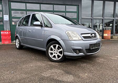 Opel Meriva 1.4 Edition LM Klima Tempomat 2. Hand AHK 8-fach