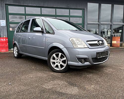 Opel Meriva 1.4 Edition LM Klima Tempomat 2. Hand AHK 8-fach