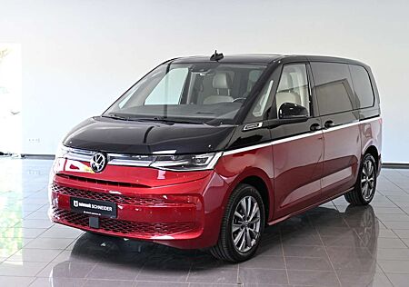 VW T7 Multivan Volkswagen eHybrid Energetic Style AHK HUD Pano
