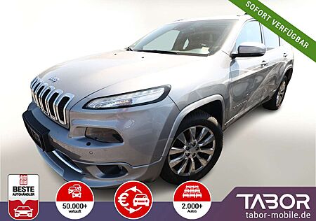 Jeep Cherokee 2.2 MultiJet 200 4WD Overland Active