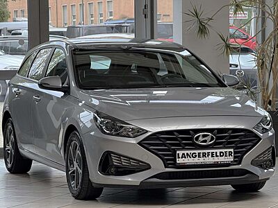 Hyundai i30 i30 Kombi 1.0 Select MildHybrid SERVICE TÜV NEU