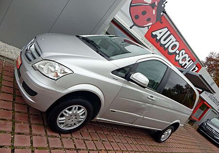 Mercedes-Benz Viano gebraucht kaufen Mercedes-Benz Viano 4MATIC 2.2 CDI Edition kompakt