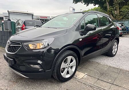 Opel Mokka X Edition Start/Stop*NAVI*TüV NEU*AHK