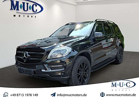 Mercedes-Benz GL 350 BlueTec 4Matic~Original Brabus~TopZustand