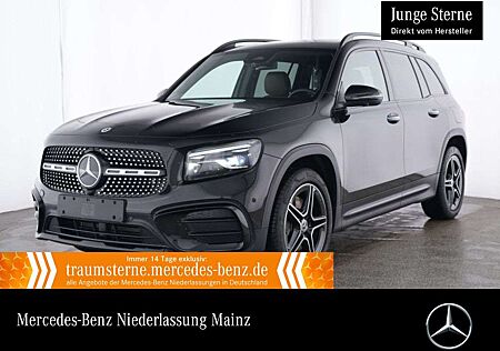 Mercedes-Benz GLB 220 4M AMG+NIGHT+PANO+360°+AHK+MULTIBEAM+19"