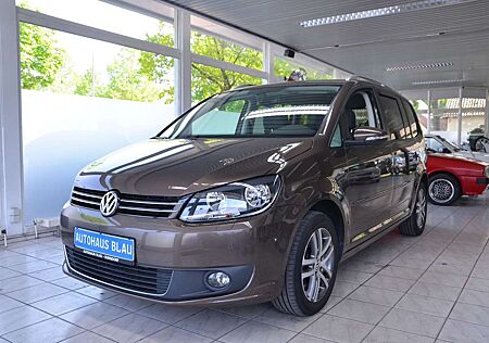 VW Touran Volkswagen 2.0 TDI Life BMT *NAVI*SITZHEIZUNG*PDC*
