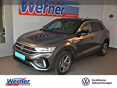 Volkswagen T-Roc R-Line 1.5TSI AHK Navi LED RKamera