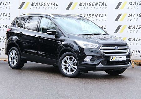 Ford Kuga Titanium|R.Kamera|Tempomat|Navi|MFL|Blueto.