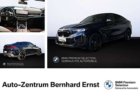 BMW X6 M 60i Panorama AHK 3,5t St.Hz.Massage B&W DAB