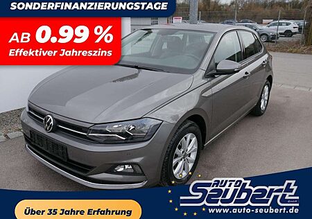 VW Polo Volkswagen 1.0 TSI HIGHLINE *PDC*APP-CONNECT*SHZ*TEMPOMAT*KLI