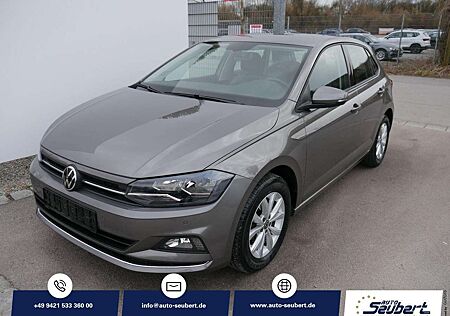 VW Polo Volkswagen 1.0 TSI HIGHLINE *PDC*APP-CONNECT*SHZ*TEMPOMAT*KLI