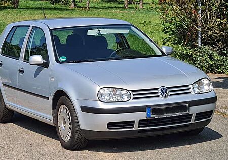 VW Golf Volkswagen IV 1.4 Edition