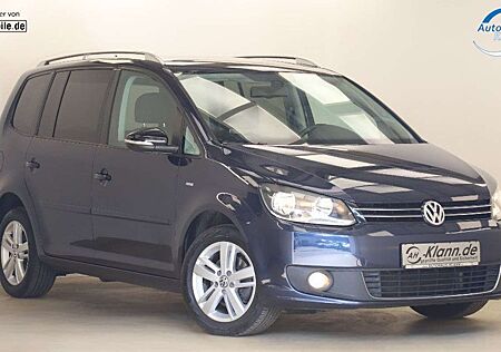 VW Touran Volkswagen 1.2TSI 105PS Match Klima SHZ PDC AHK