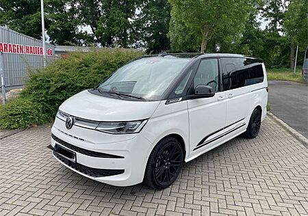 VW T7 Multivan Volkswagen Edition lang Voll Leas. 504€ Netto inkl. W&V