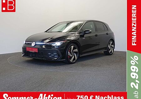 VW Golf GTI Volkswagen 8 2.0 TSI DSG Facelift IQ-LIGHT DIGITAL PRO SCHIEB