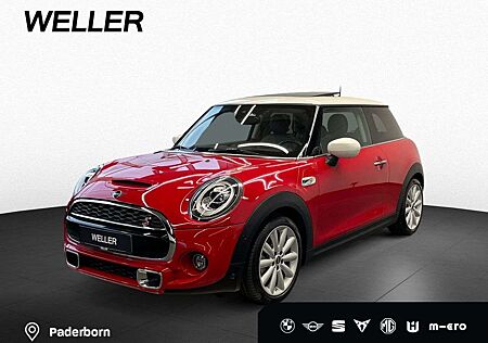 Mini Cooper S 3-Türer -Chili,Pano,HUD,LED,Navi,Kamera