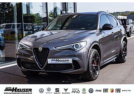 Alfa Romeo Stelvio Quadrifoglio Q4 2.9 V6 Bi-Turbo HARMANN-KARDON ASS
