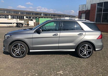 Mercedes-Benz GLE 500 GLE -Klasse 4Matic