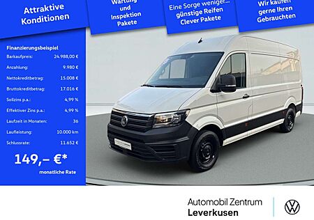 VW Crafter Volkswagen Kasten L2H2 NAVI KAM ACC SHZ CARPLAY