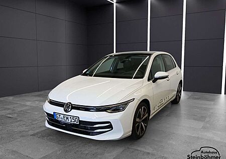 VW Golf Volkswagen Facelift Style 1.5eTSI DSG IQ.Light NAV Pano