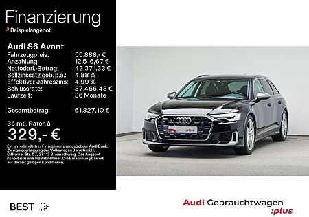 Audi S6 Kamera*Navi*PDC*SHZ