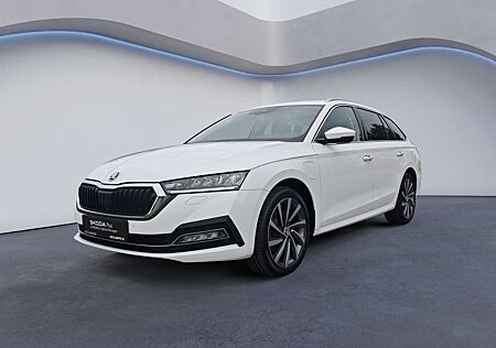Skoda Octavia gebraucht kaufen Skoda Octavia Combi 1.4TSI iV STYLE DSG