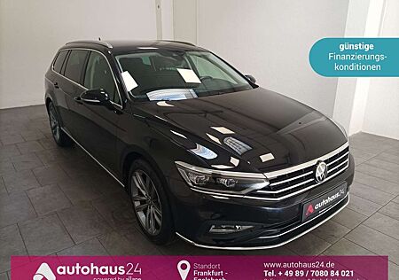 VW Passat Variant Volkswagen 2.0 TSI 4Motion|AHK|Navi|Matrix