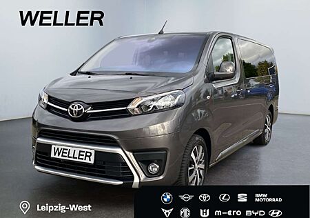 Toyota Pro Ace Proace 2,0l-D-4D L2 Verso Team D *HUD*ACC*CAM*SHZ*