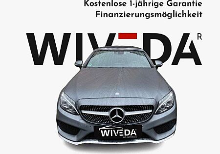 Mercedes-Benz C 220 d Cabrio AMG Aut. Navi~Kamera~SHZ~LED~