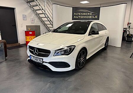 Mercedes-Benz CLA 200 Shooting Brake AMG Night Pano LED Kamera