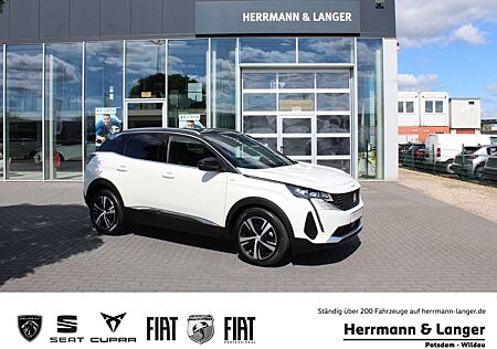 Peugeot 3008 GT 130 EAT8 Panoramadach SHZ Navi