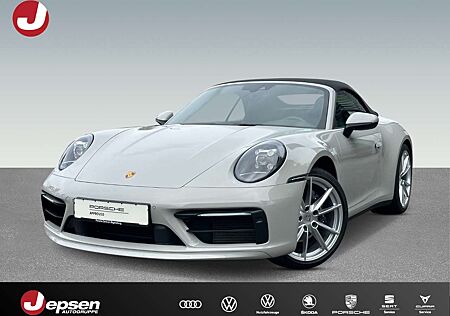 Porsche 992 911 Carrera Cabriolet Liftsystem SHZ LED