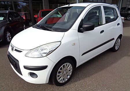 Hyundai i10 Edition+,Tüv und Inspektion neu