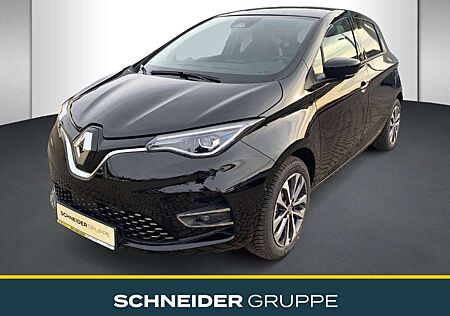 Renault ZOE R135/Z.E. 50 KLIMAAUTOMATIK+EINPARKHILFE