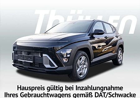 Hyundai Kona SX2 1.6 T-GDi DCT 2WD Select Funktions-Paket