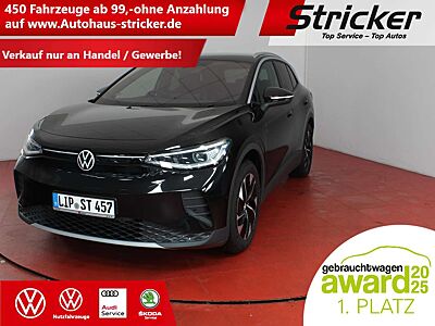 Volkswagen ID.4 Pro 210/77 §$ Rechtslenker