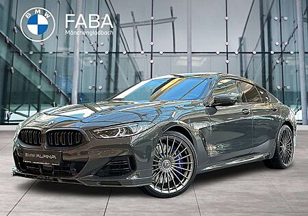 Alpina B8 Biturbo Gran Coupe Laserlicht WLAN Panorama